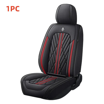 Custom Fit Leather Car Seat Cover for Mitsubishi – Premium Interior Protection for Outlander, Pajero, ASX, Lancer & More