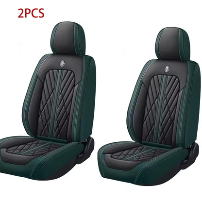 Universal Luxury Car Seat Covers – Full Set for Cars, SUVs & Trucks