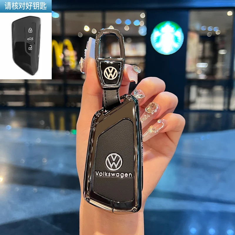 Étui à clés pour VW – Protection complète pour votre clé de voiture