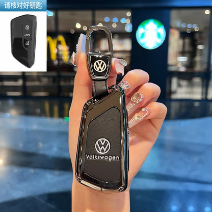 Étui à clés pour VW – Protection complète pour votre clé de voiture