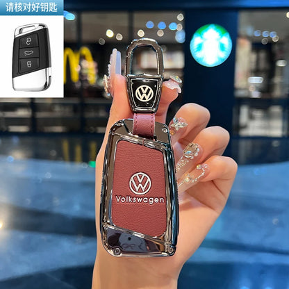Étui à clés pour VW – Protection complète pour votre clé de voiture