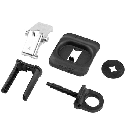 Heavy Duty Truck Bed Tie Down Anchors for Chevy Silverado Colorado GMC Sierra and Canyon