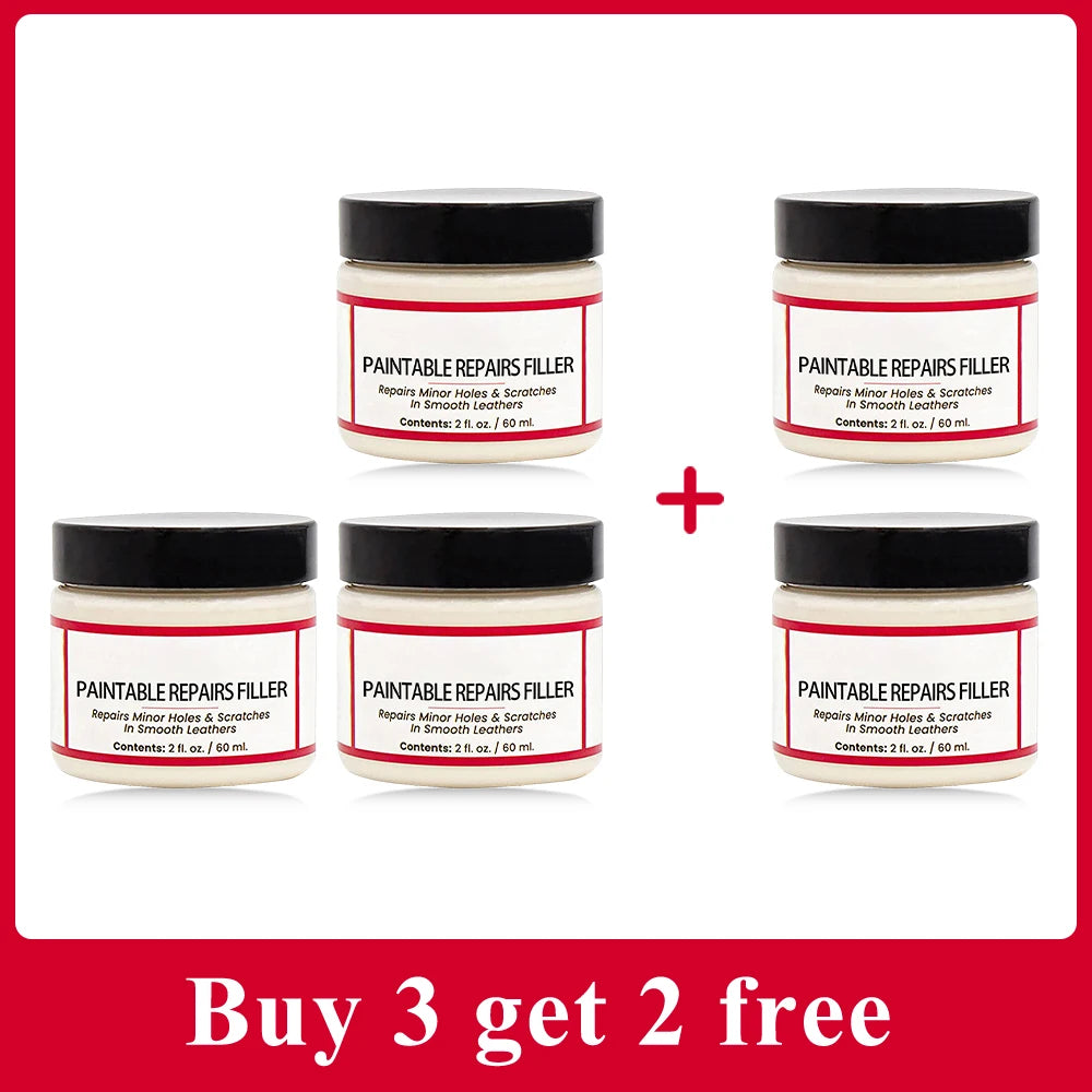 Multifunctional Leather Care Polish – Cleaner, Restorer & Protective Conditioner
