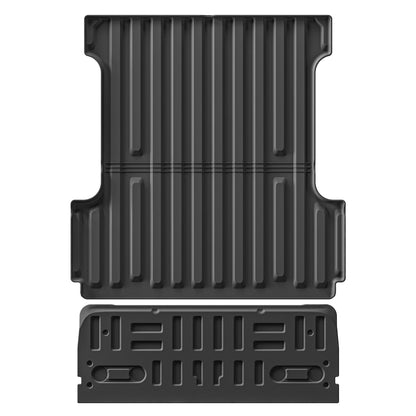 All-Weather Floor Mats & Truck Bed Liner Set for Ford F-150 (2015–2024)