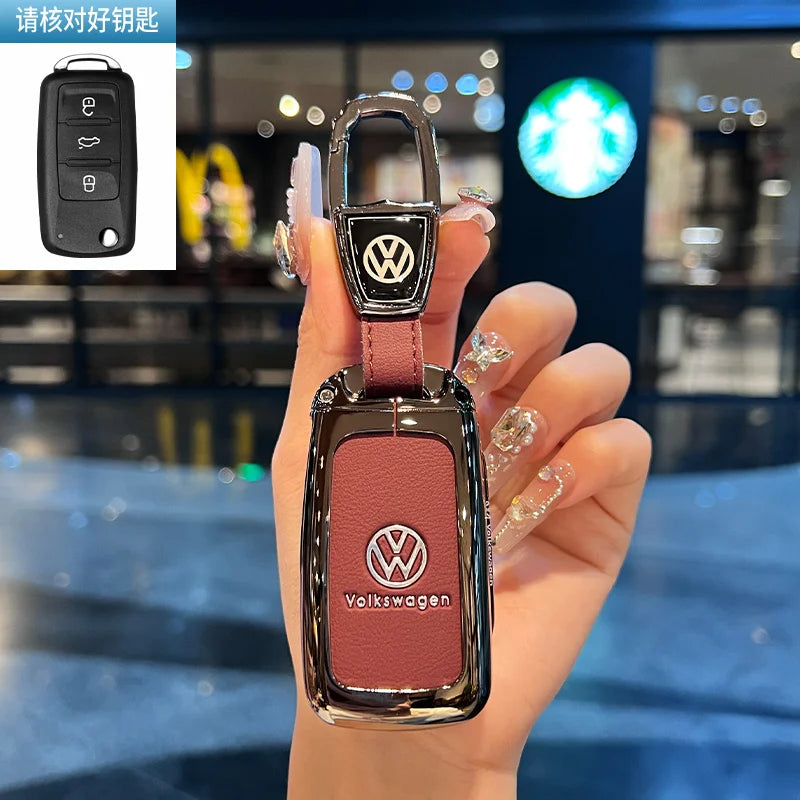 Étui à clés pour VW – Protection complète pour votre clé de voiture