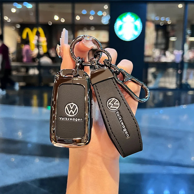 Étui à clés pour VW – Protection complète pour votre clé de voiture