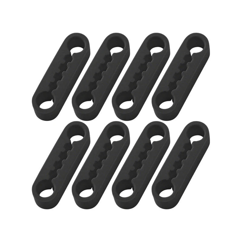 Universal Car Door Shock Absorber Pads – Noise Reduction & Anti-Vibration Buffers