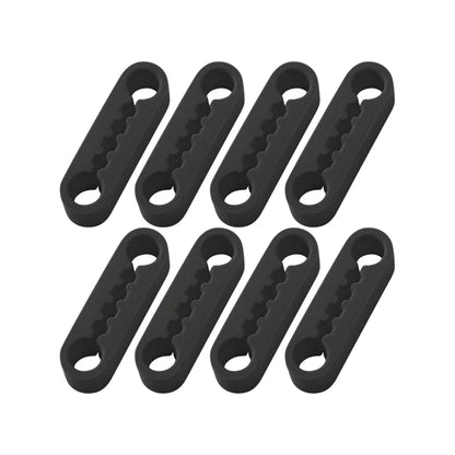 Universal Car Door Shock Absorber Pads – Noise Reduction & Anti-Vibration Buffers