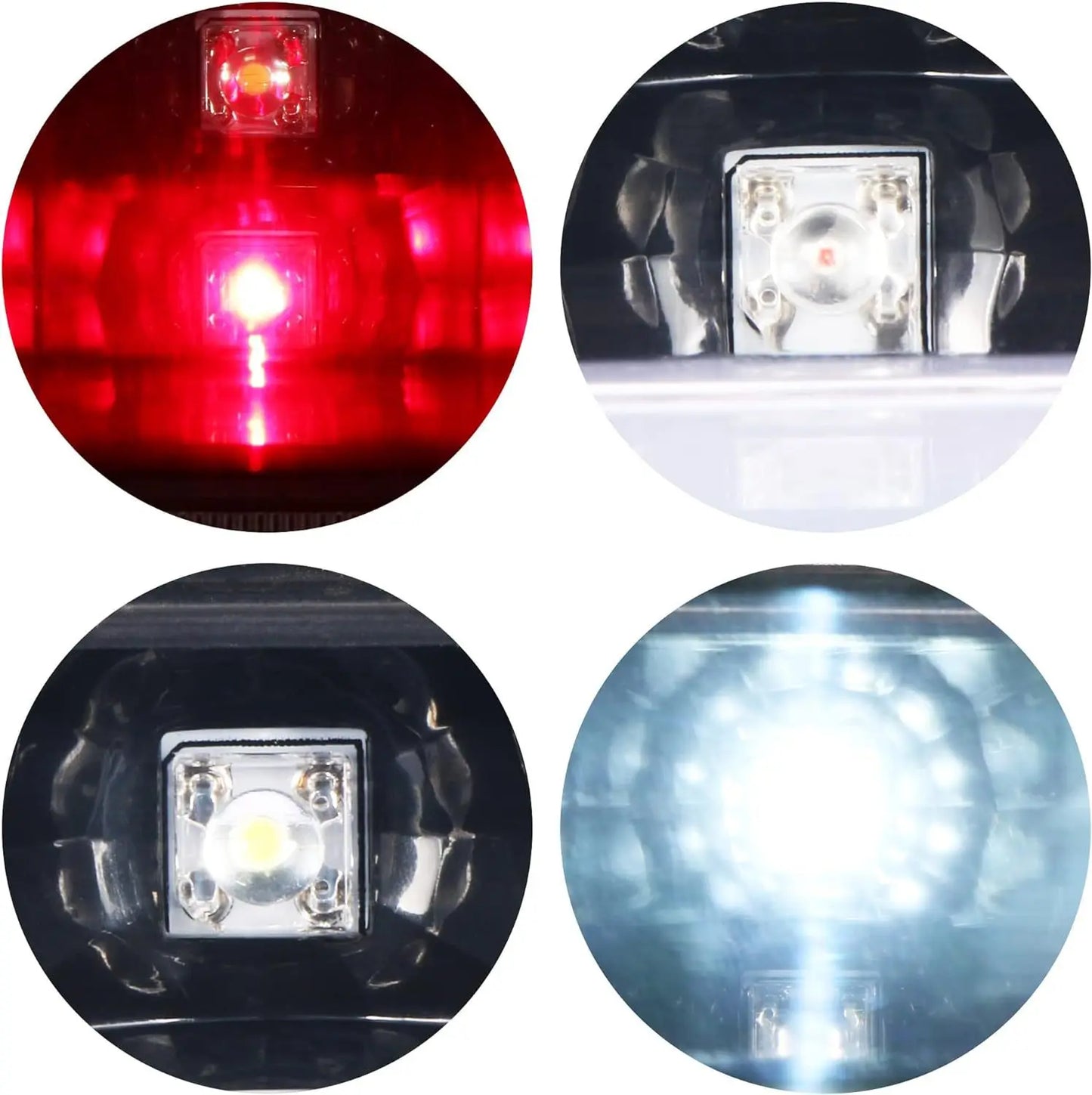 LED Third Brake Light for Chevy Silverado and GMC Sierra 2007 to 2013