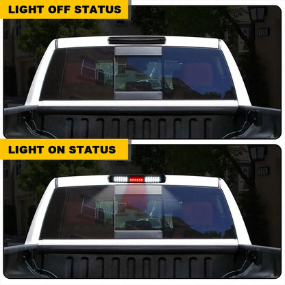 LED Third Brake Light with Cargo Lights for Ford F-150 & Excursion (1997–2005