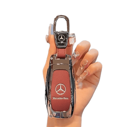TPU car key cover for Mercedes-Benz – Elegant protection with soft TPU design