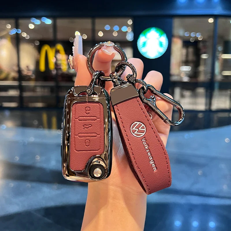 Étui à clés pour VW – Protection complète pour votre clé de voiture