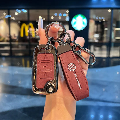 Étui à clés pour VW – Protection complète pour votre clé de voiture