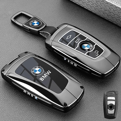 AutoVeredler key case for BMW – Elegant protection for your vehicle key