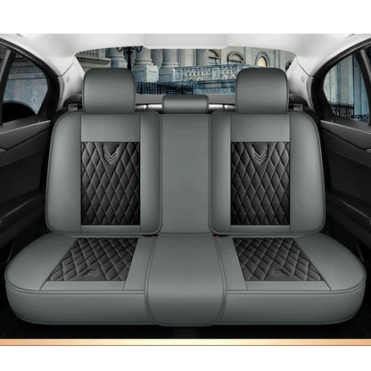 Custom Fit Leather Car Seat Cover for Renault – Premium Protection for Megane, Clio, Captur, Duster, Arkana & More