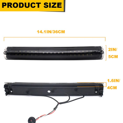 LED Third Brake Light with Cargo Lights for Ford F-150 & Excursion (1997–2005