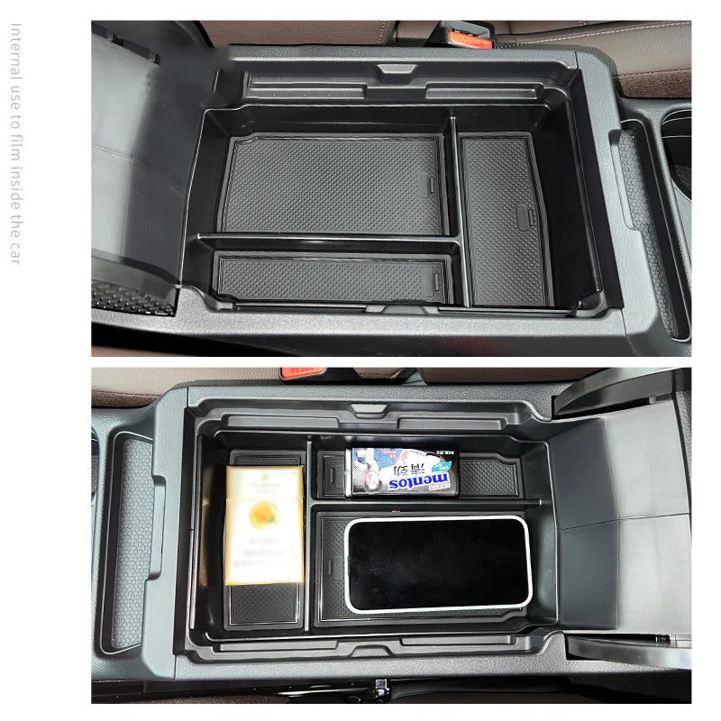 Center Armrest Storage Organizer for Honda CRV 2023 to 2025