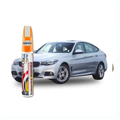 Stylo de réparation de rayures pour voiture avec vernis transparent – ​​Réparez votre peinture comme un professionnel