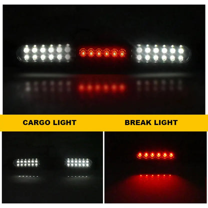 LED Third Brake Light with Cargo Lights for Ford F-150 & Excursion (1997–2005