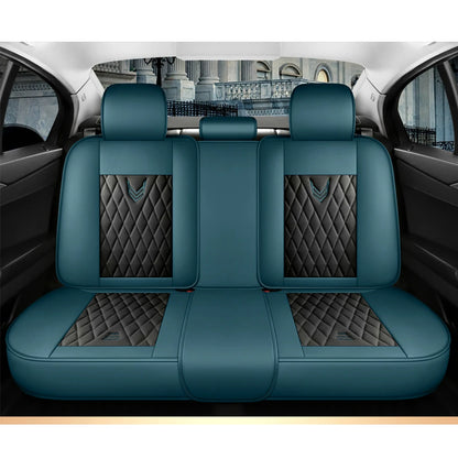 Custom Fit Leather Car Seat Cover for Renault – Premium Protection for Megane, Clio, Captur, Duster, Arkana & More