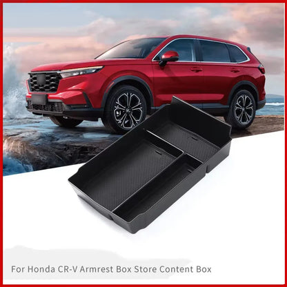 Center Armrest Storage Organizer for Honda CRV 2023 to 2025