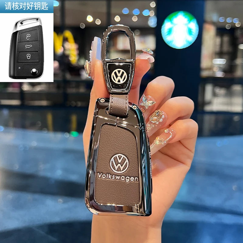 Étui à clés pour VW – Protection complète pour votre clé de voiture