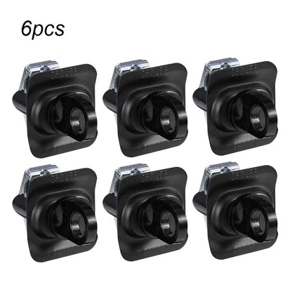 Heavy Duty Truck Bed Tie Down Anchors for Chevy Silverado Colorado GMC Sierra and Canyon