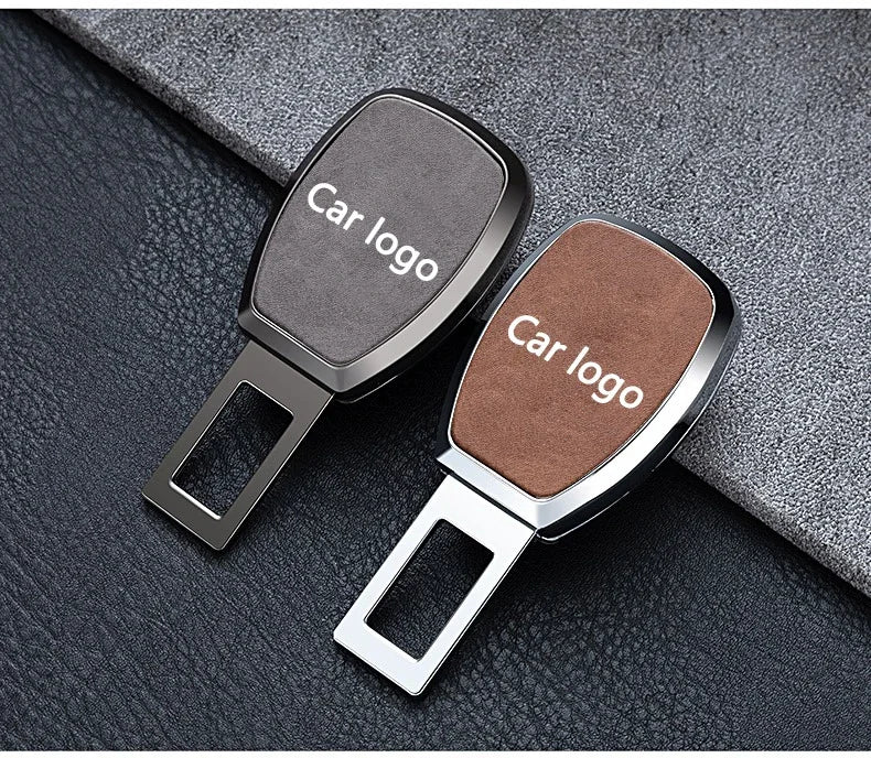 Audi Seat Belt Extender Clip – Safety Belt Buckle Cover for A1, Q8, RS Models