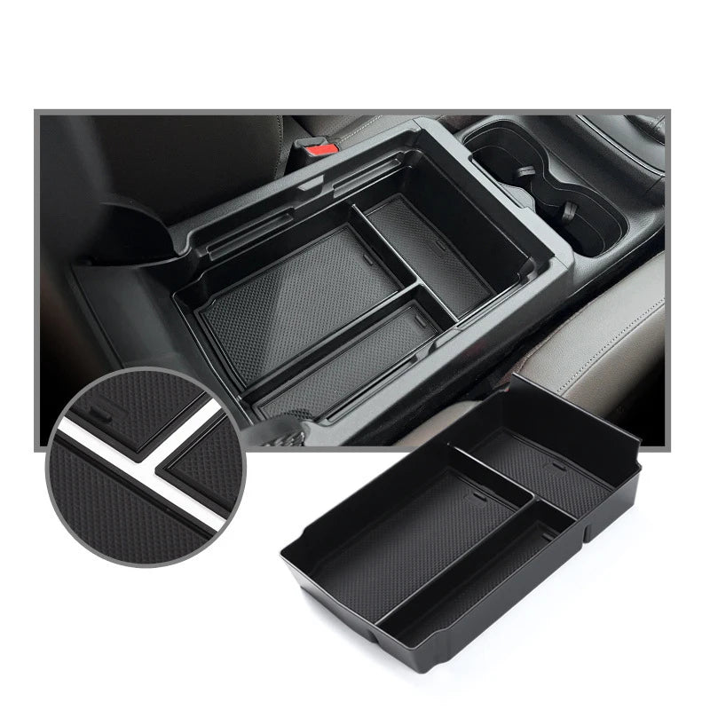 Center Armrest Storage Organizer for Honda CRV 2023 to 2025