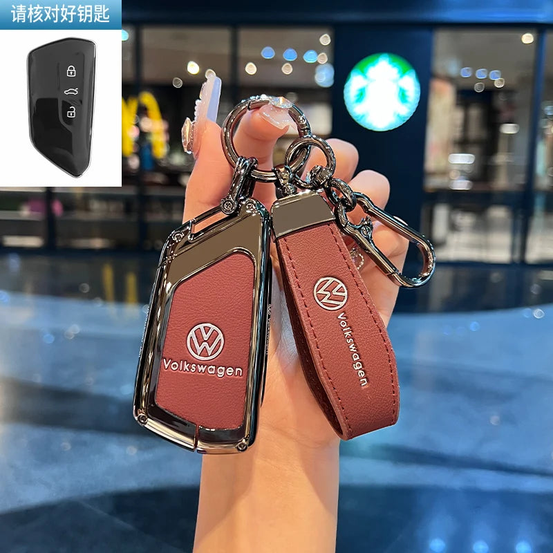Étui à clés pour VW – Protection complète pour votre clé de voiture