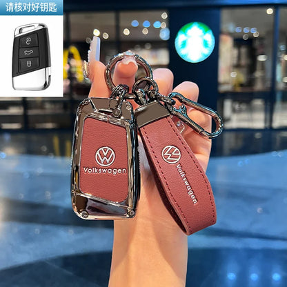 Étui à clés pour VW – Protection complète pour votre clé de voiture