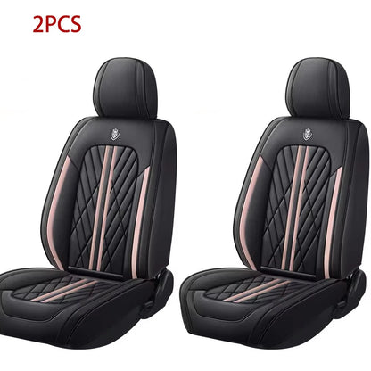 Universal Luxury Car Seat Covers – Full Set for Cars, SUVs & Trucks