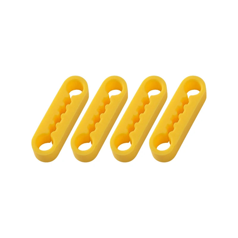 Universal Car Door Shock Absorber Pads – Noise Reduction & Anti-Vibration Buffers