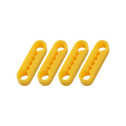 Universal Car Door Shock Absorber Pads – Noise Reduction & Anti-Vibration Buffers