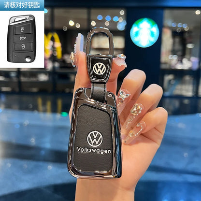 Étui à clés pour VW – Protection complète pour votre clé de voiture