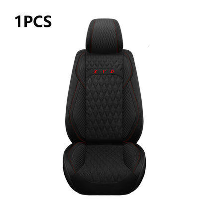 Custom Fit Leather Car Seat Cover for Jeep – Premium Protection for Cherokee, Wrangler, Compass, Renegade & More