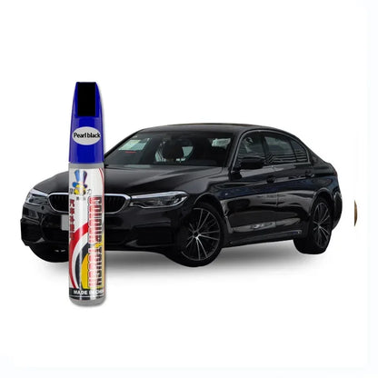 Stylo de réparation de rayures pour voiture avec vernis transparent – ​​Réparez votre peinture comme un professionnel