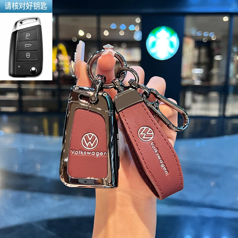 Key case for VW – Complete protection for your car key