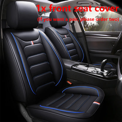 Custom Fit Car Seat Cover for Volkswagen Models – Premium Leather Protection for Polo, Golf, Passat, Jetta, Tiguan & More
