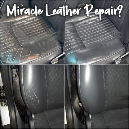 Leather Care Maintenance Cream – Cleaner, Conditioner & Shine Restorer