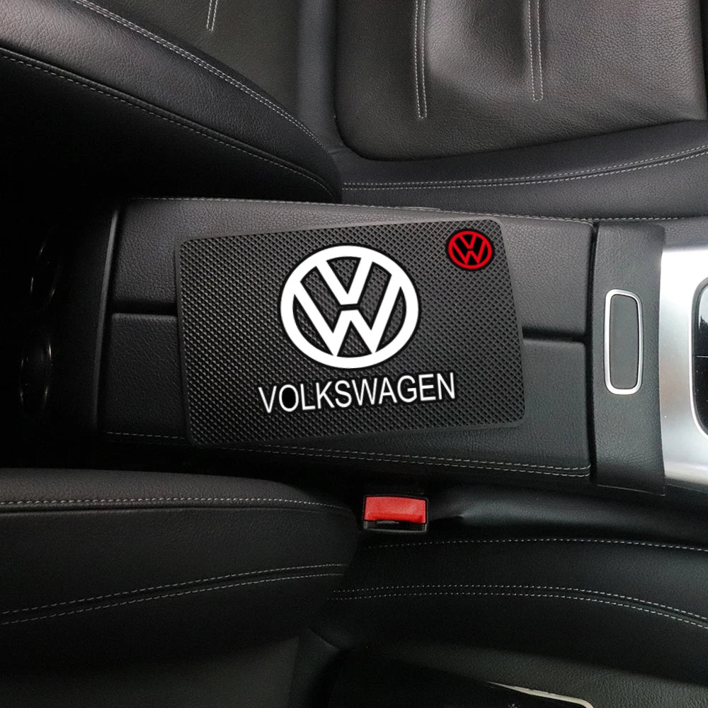 Rutschfeste Silikon-Armaturenbrettmatte für Volkswagen – Sicher &amp; Stilvoll