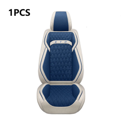 Custom Fit Leather Car Seat Cover for Jeep – Premium Protection for Cherokee, Wrangler, Compass, Renegade & More