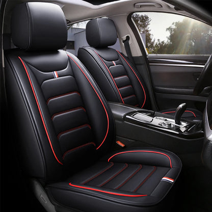 Custom Fit Car Seat Cover for Volkswagen Models – Premium Leather Protection for Polo, Golf, Passat, Jetta, Tiguan & More