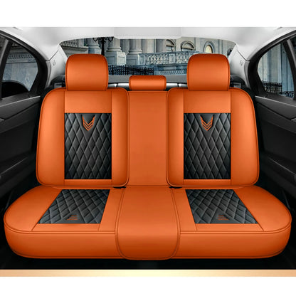 Custom Fit Leather Car Seat Cover for Renault – Premium Protection for Megane, Clio, Captur, Duster, Arkana & More