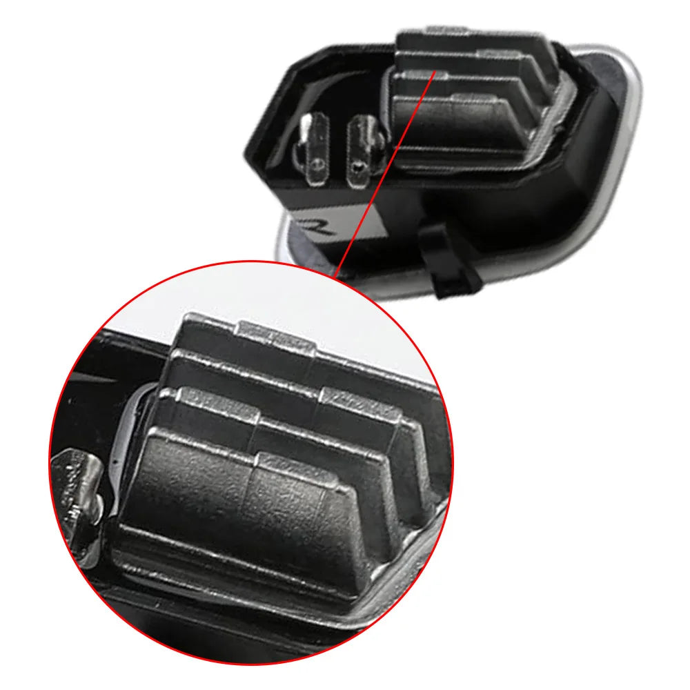 Ford LED Puddle Lights – Door Welcome Lights for Ford F-Series (2PCS)