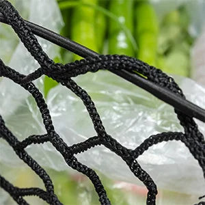 Heavy-Duty Truck Bed Cargo Net Organizer – Universal Mesh Storage Net