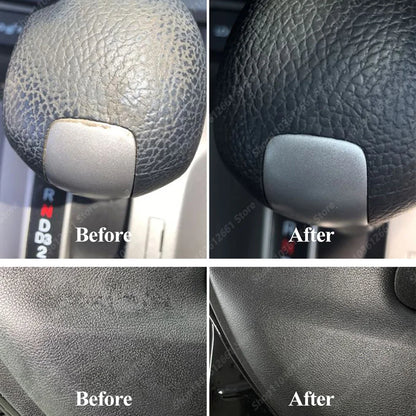 Multifunctional Leather Care Polish – Cleaner, Restorer & Protective Conditioner