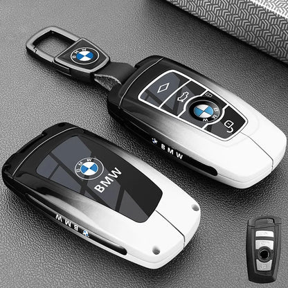 AutoVeredler key case for BMW – Elegant protection for your vehicle key