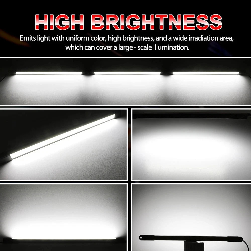 Waterproof LED Truck Bed Light Kit with 66 132 or 198 LEDs