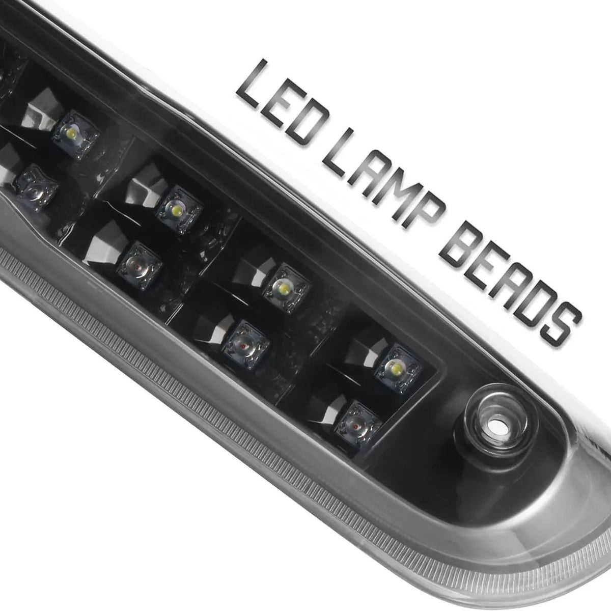 LED Third Brake Light for Chevy Silverado and GMC Sierra 2007 to 2013